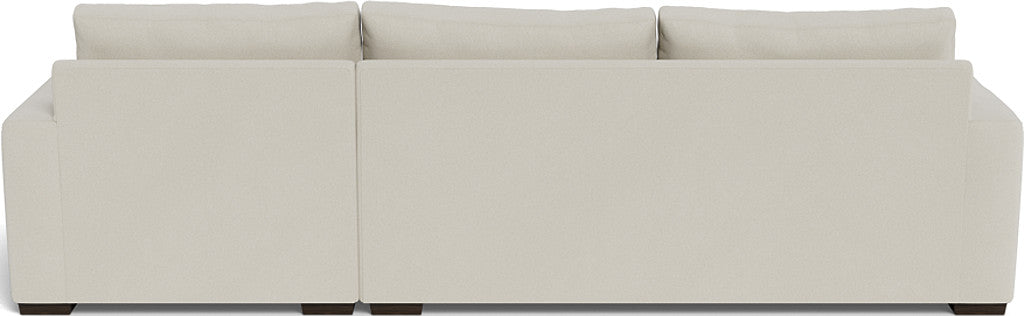 Mesa 123" Right Chaise Sectional - Villa Oyster