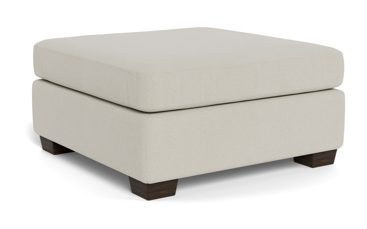 Mesa Storage Cocktail Ottoman - Villa Ivory