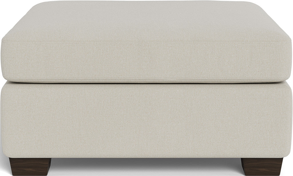 Mesa Storage Cocktail Ottoman - Villa Ivory