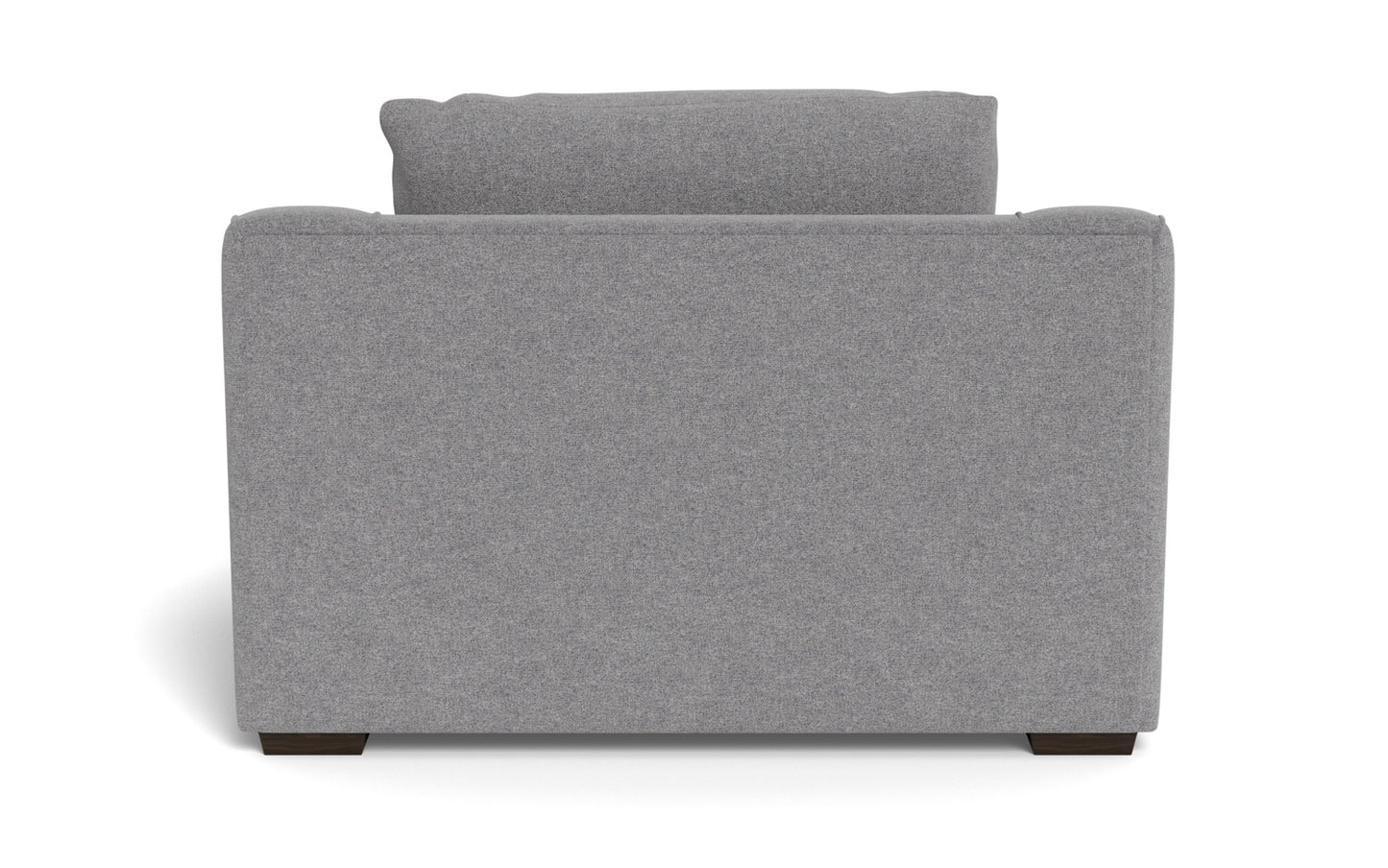 Austonian 56" Arm Chair - Villa Platinum