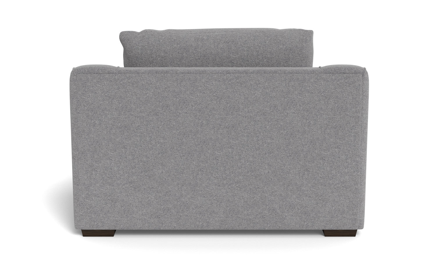 Austonian 56" Arm Chair - Villa Platinum
