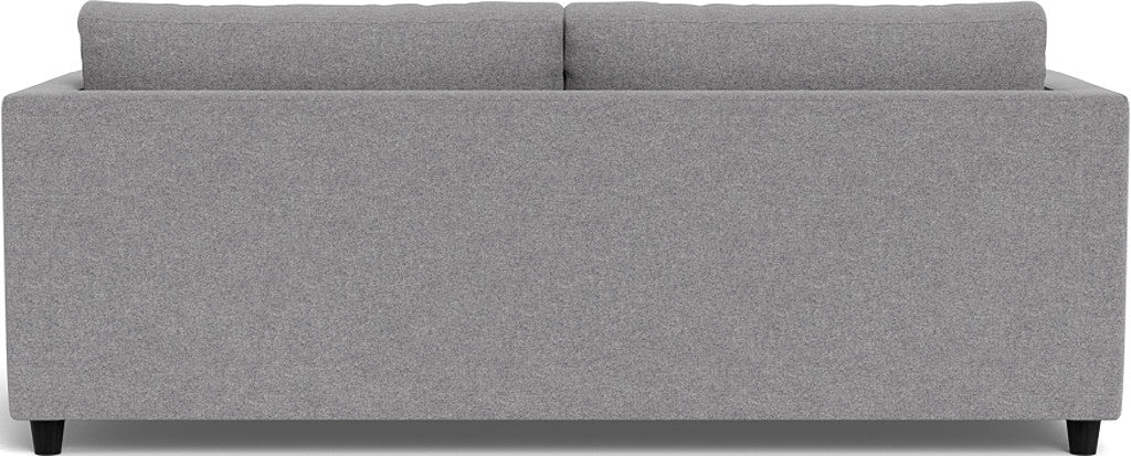Ladybird 88" Queen Sleeper Sofa - Villa Platinum