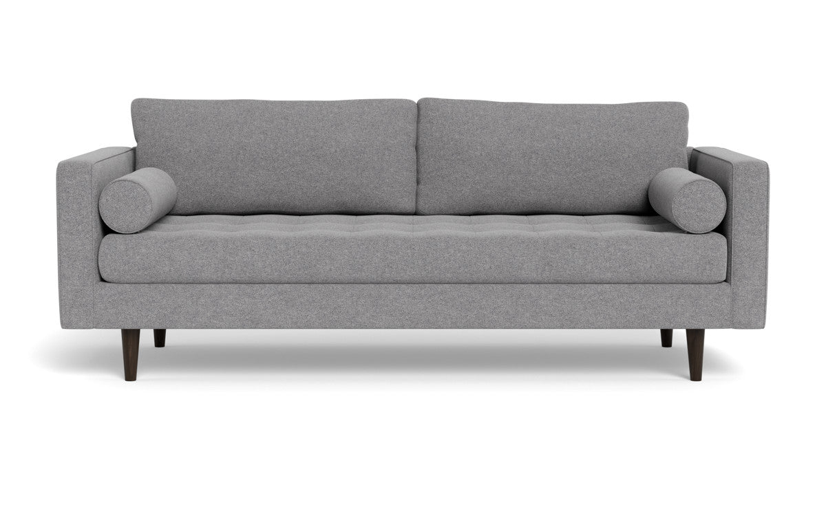 Ladybird 88" Sofa - Villa Platinum