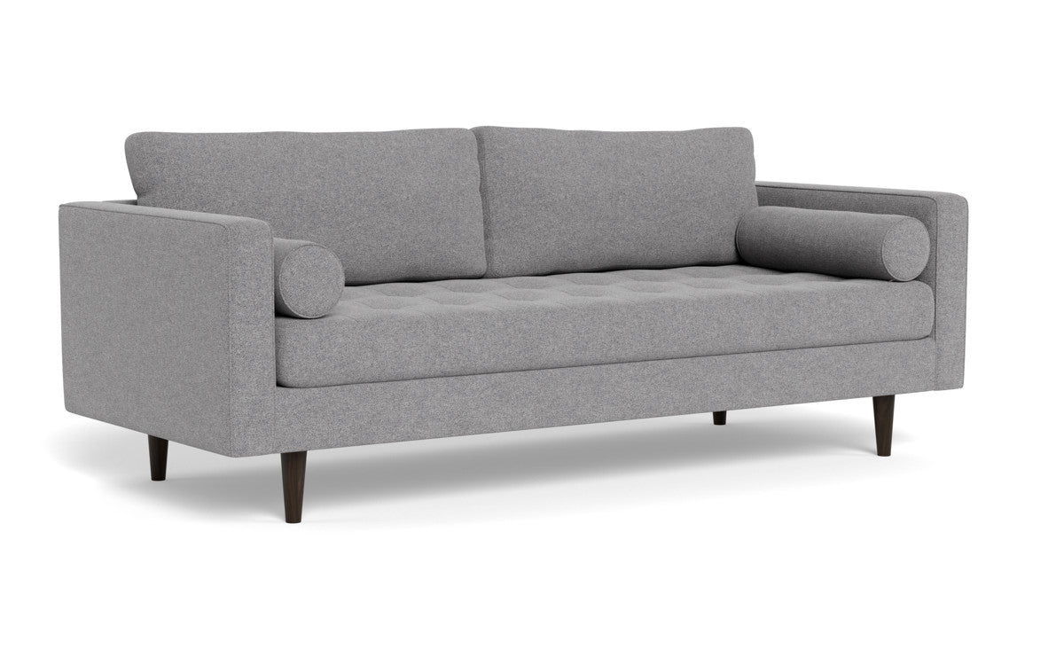 Ladybird 88" Sofa - Villa Oyster