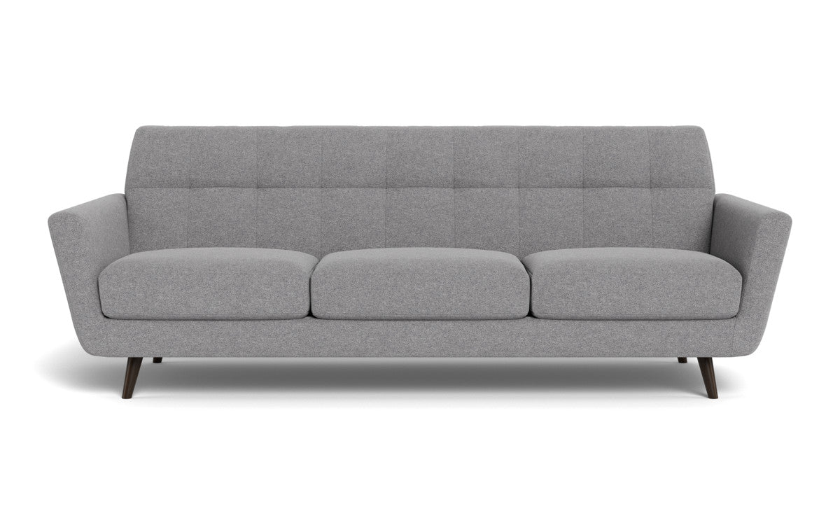 Lamar 96" Estate Sofa - Villa Platinum