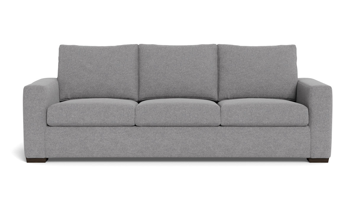 Mesa 101" Estate Sofa - Villa Platinum