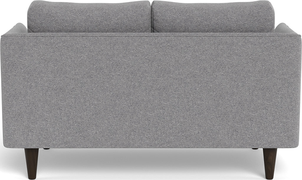 Rainey 59" Loveseat - Villa Platinum