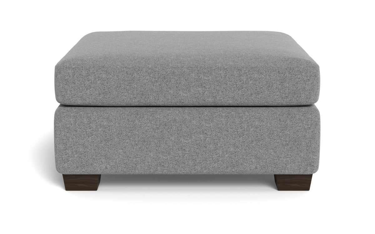 Mesa Storage Cocktail Ottoman - Villa Platinum