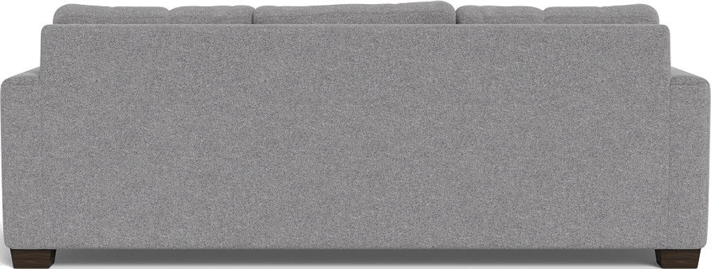 Track 87" Queen Sleeper Sofa - Villa Platinum