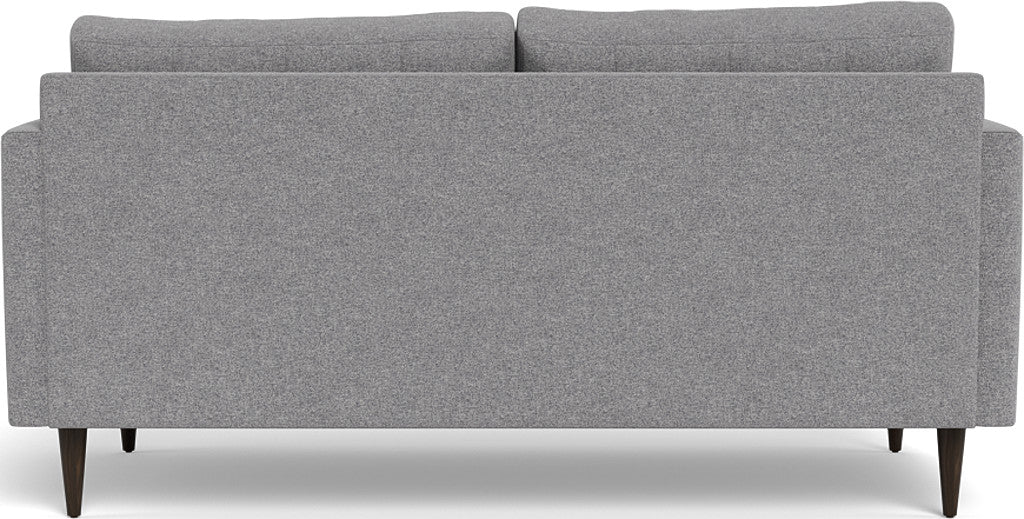 Wallace 69" Loveseat - Villa Platinum