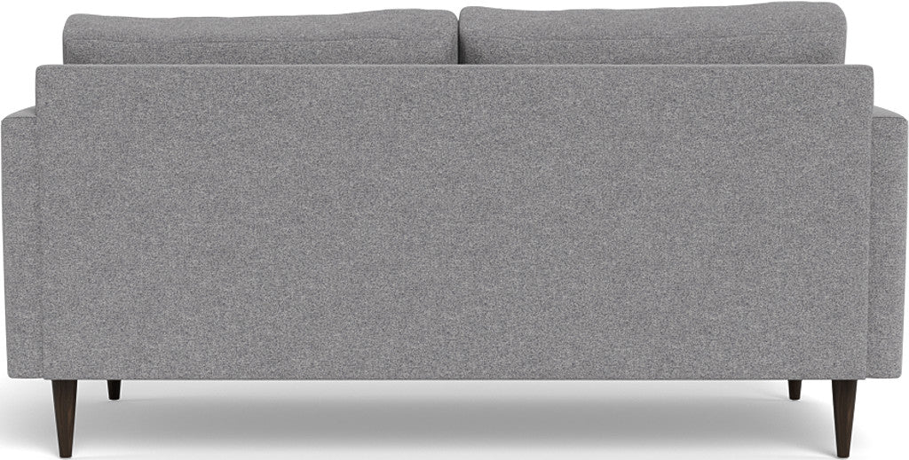 Wallace 69" Untufted Loveseat - Villa Oyster