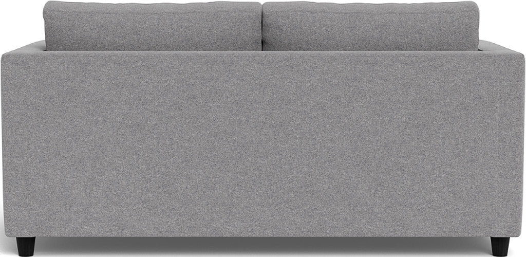 Ladybird 72" Full Sleeper Loveseat - Villa Platinum