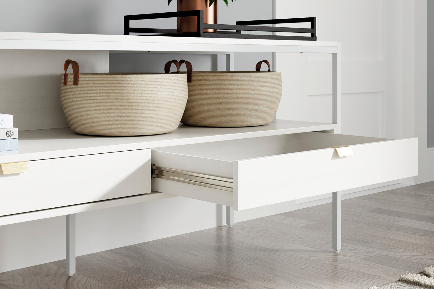 Dezi Large Tv Stand -