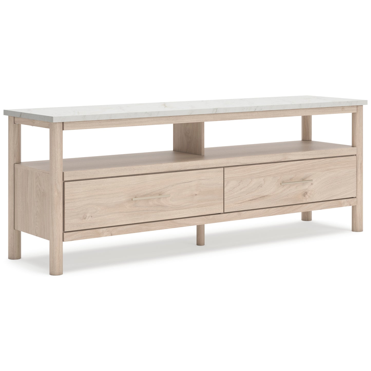 Cadyn Extra Large Light Tv Stand -