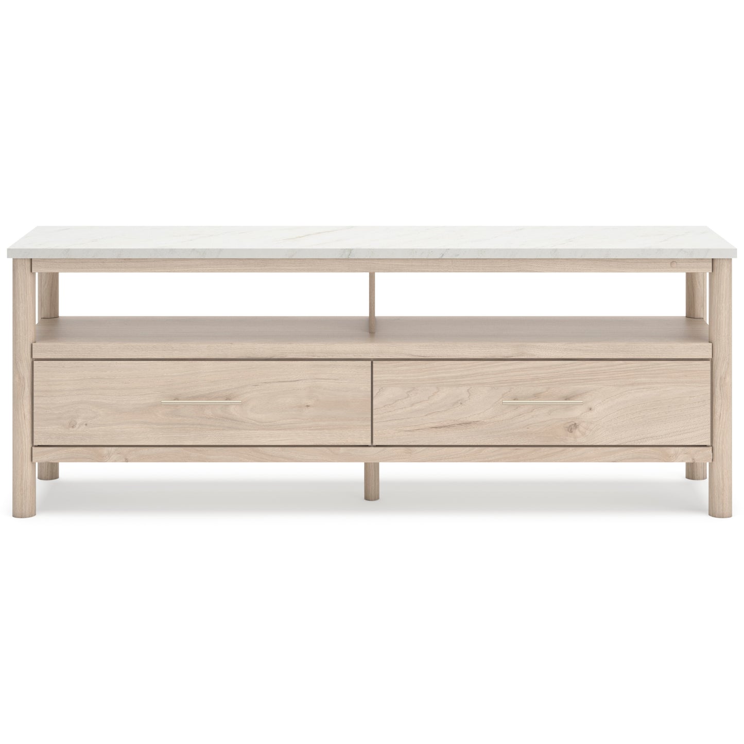 Cadyn Extra Large Light Tv Stand -