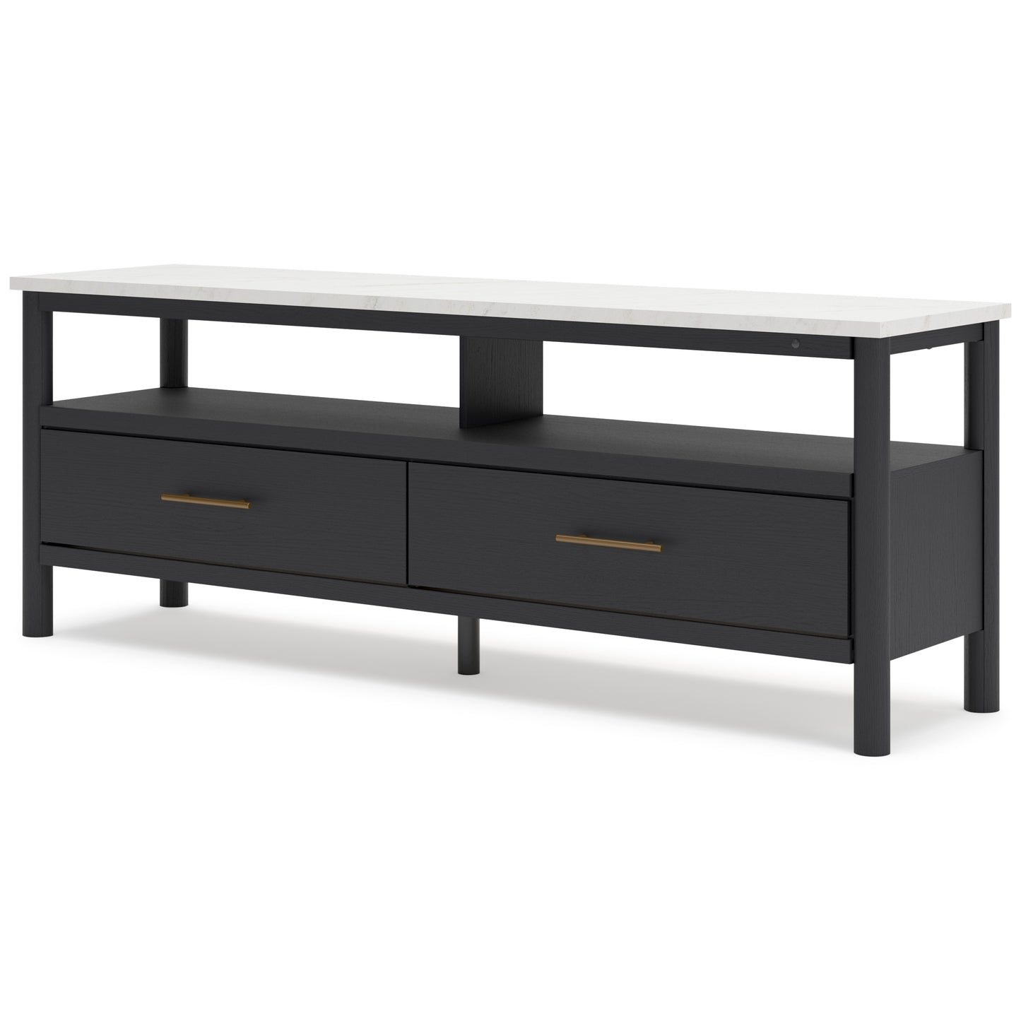 Cadyn Extra Large Dark Tv Stand -