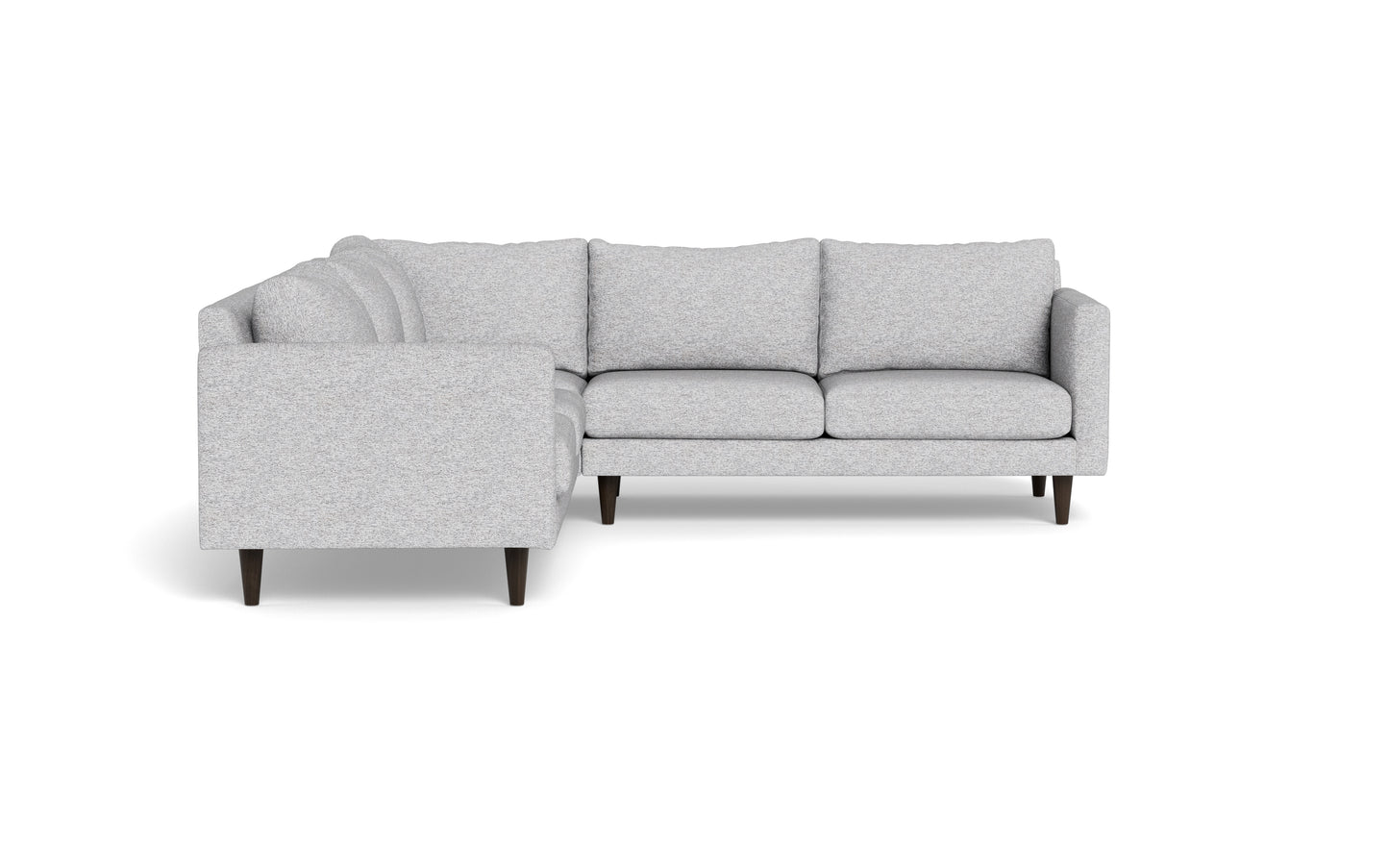 Wallace Untufted Corner Sectional