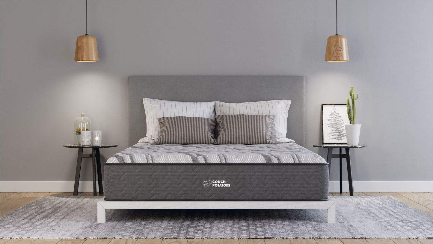 Weekender Plush Mattress