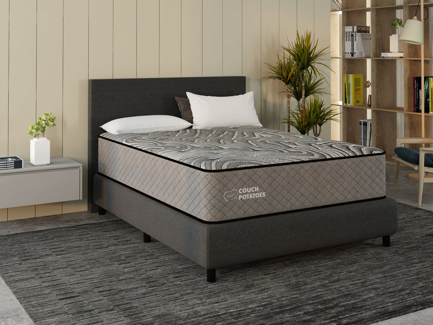 Weekender Medium TT Mattress -