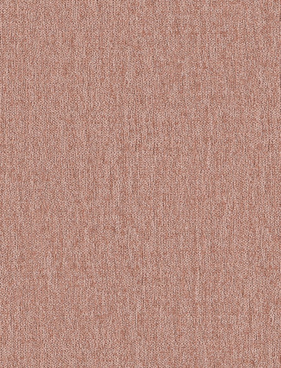 Bonnell Armless Sofa - Wiley Rosedust