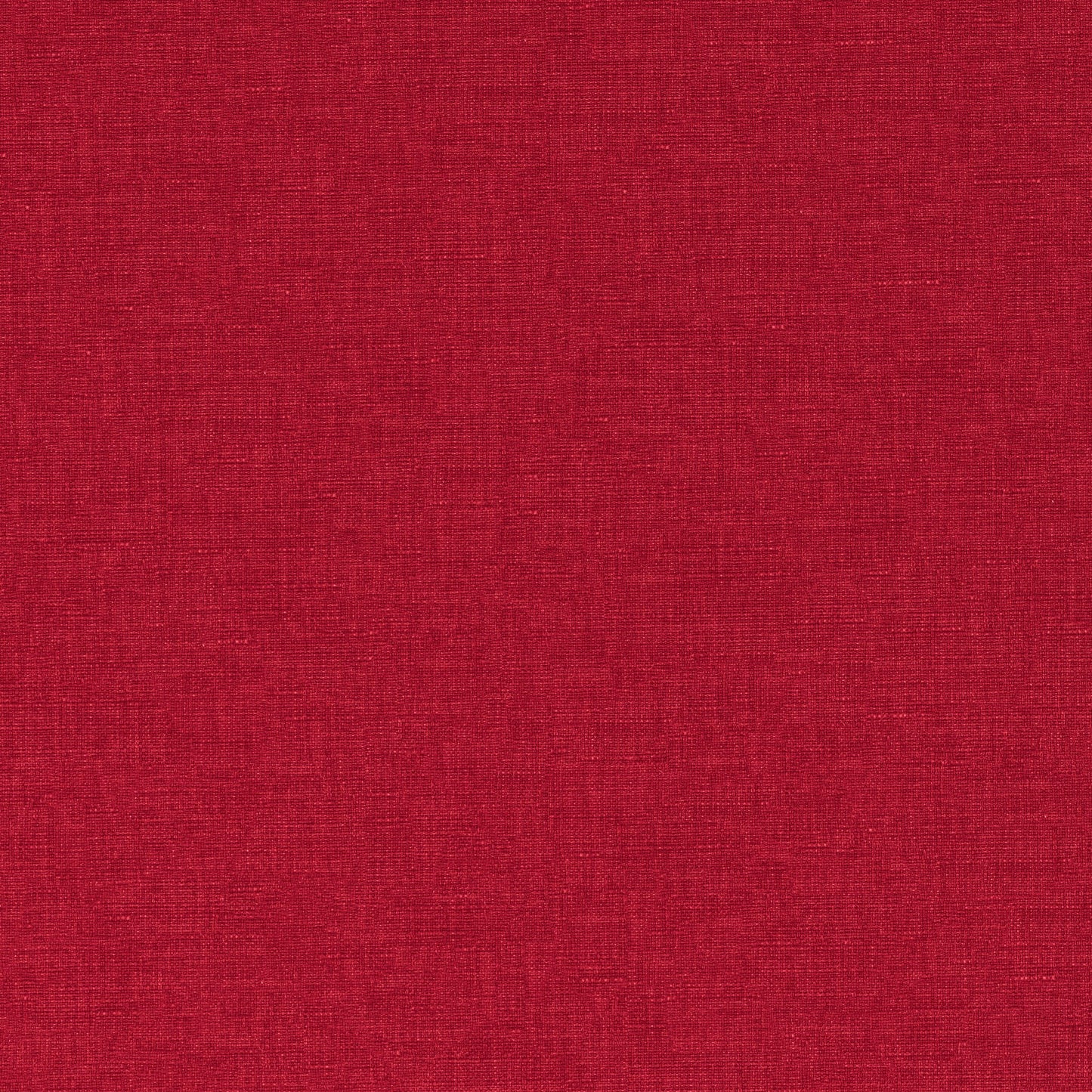 Ari 18" Round Ottoman - Bennett Red