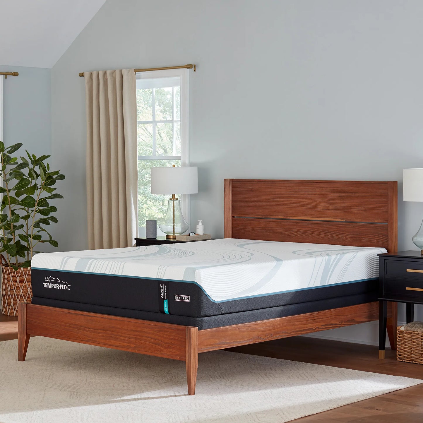 TEMPUR-Adapt® Medium Hybrid Mattress -