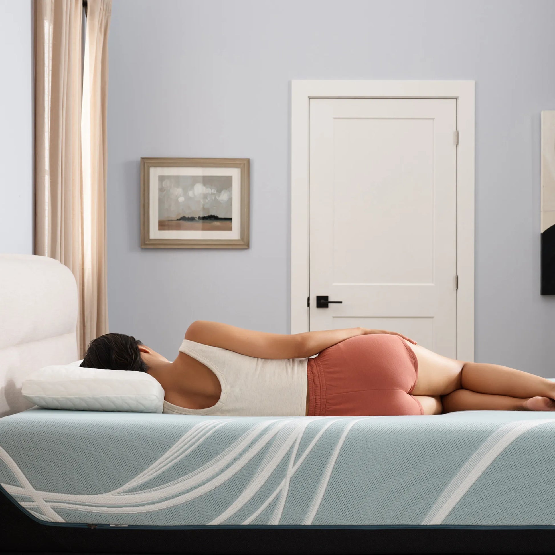 TEMPUR-LuxeAdapt® Firm Mattress - California king