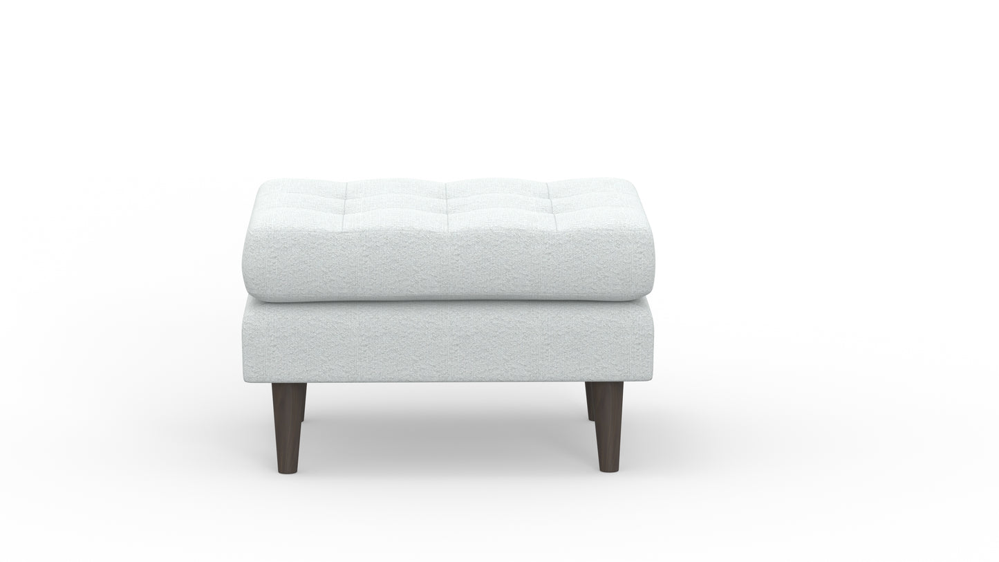 Ladybird Ottoman - Bloke Snow