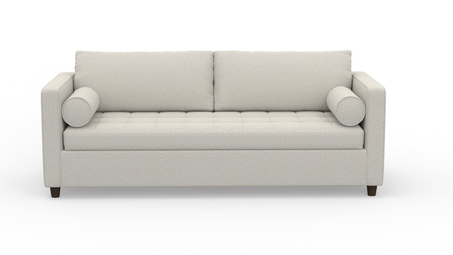 Ladybird 88" Queen Sleeper Sofa - Bloke Cotton