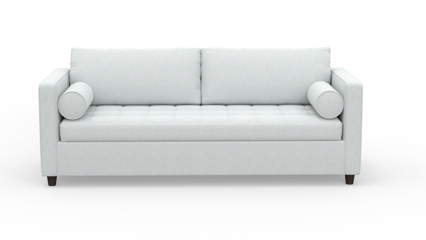 Ladybird 88" Queen Sleeper Sofa - Bloke Snow