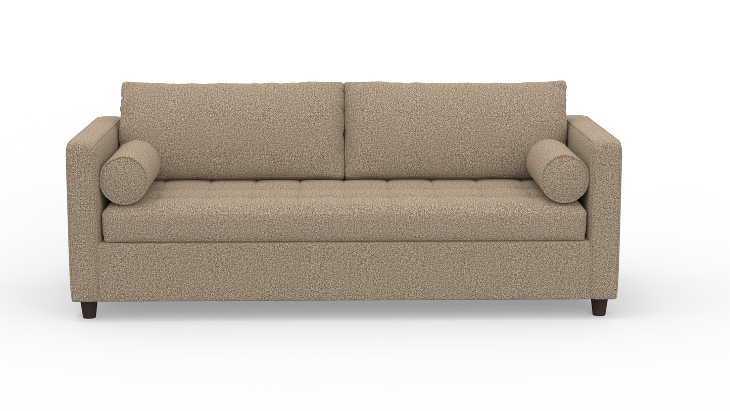 Ladybird 88" Queen Sleeper Sofa - Celine Cub