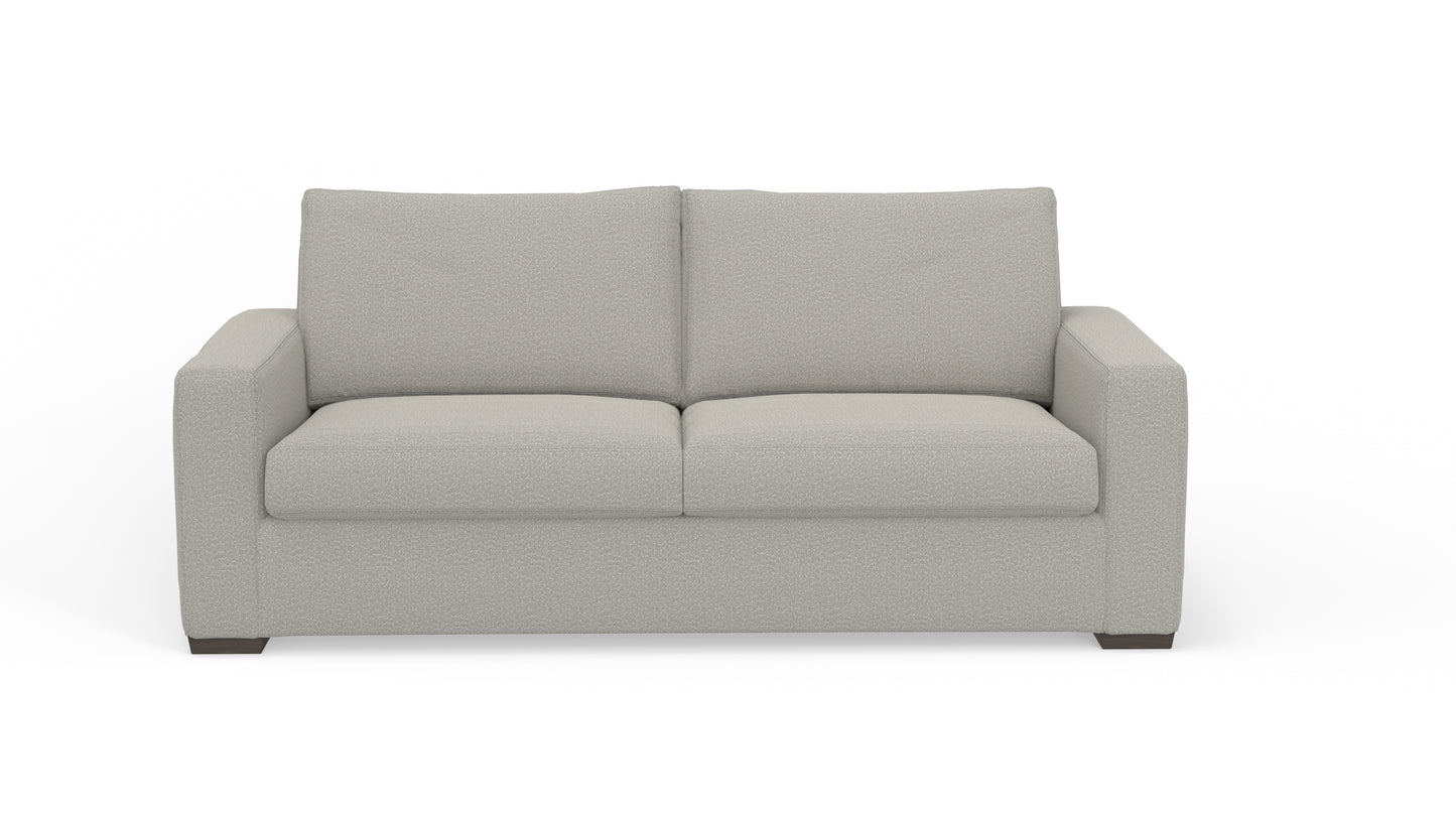 Mesa 88" Sofa - Bloke Cotton