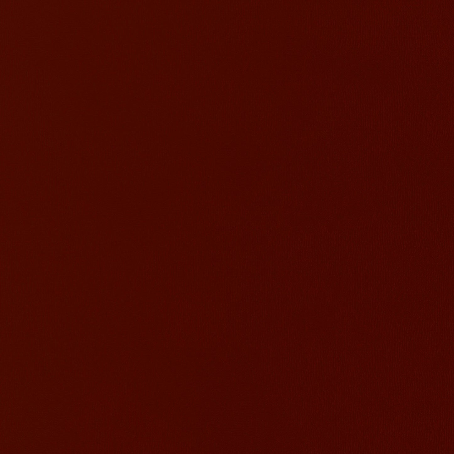 Ari 18" Round Ottoman - Superb Rust