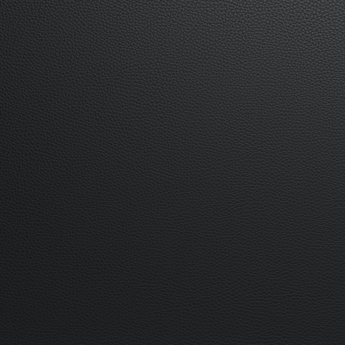 Mesa Leather Raf Condo Sofa - Tribeca Black