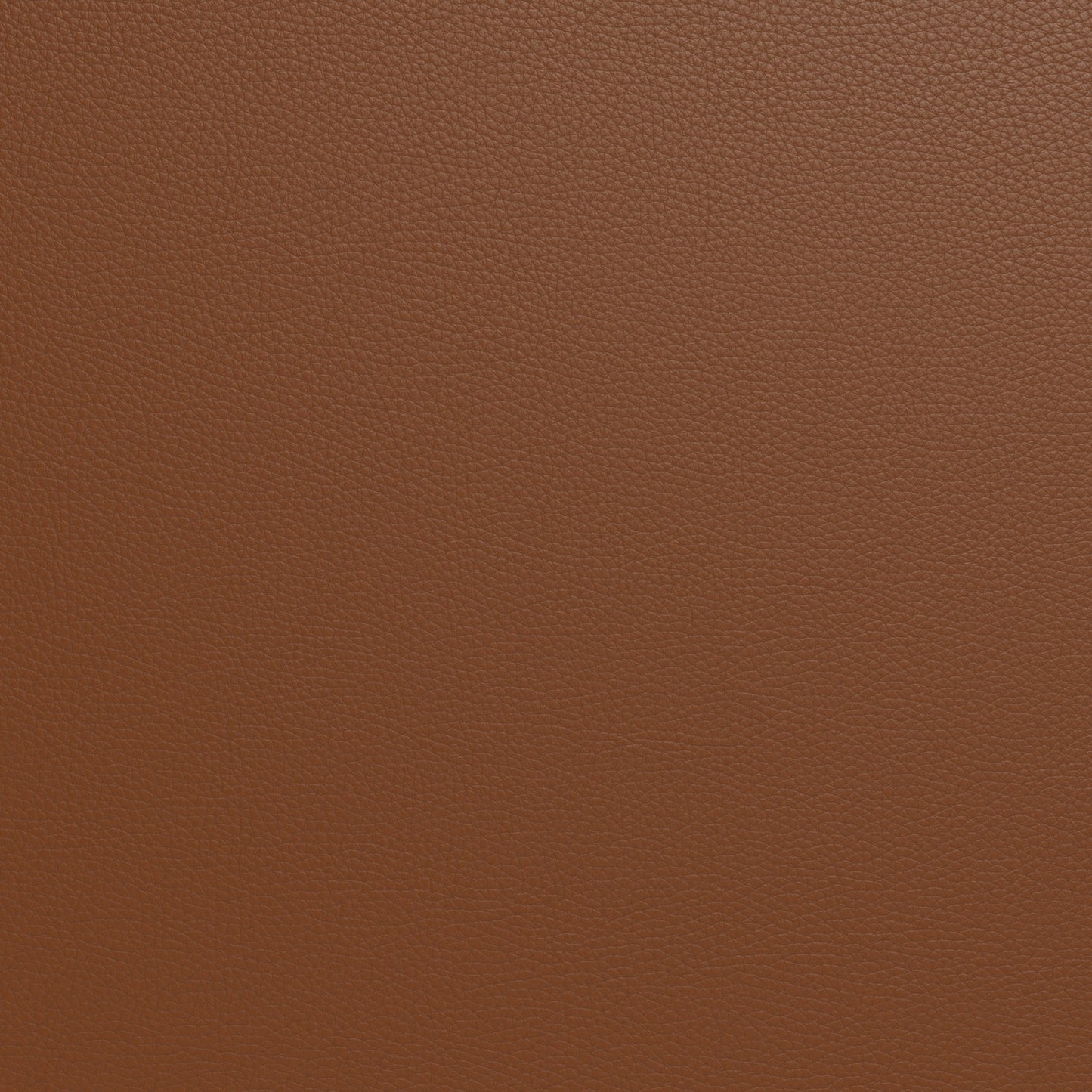 Ladybird 102" Leather Double Chaise with Armless Chair - Tribeca Chestnut