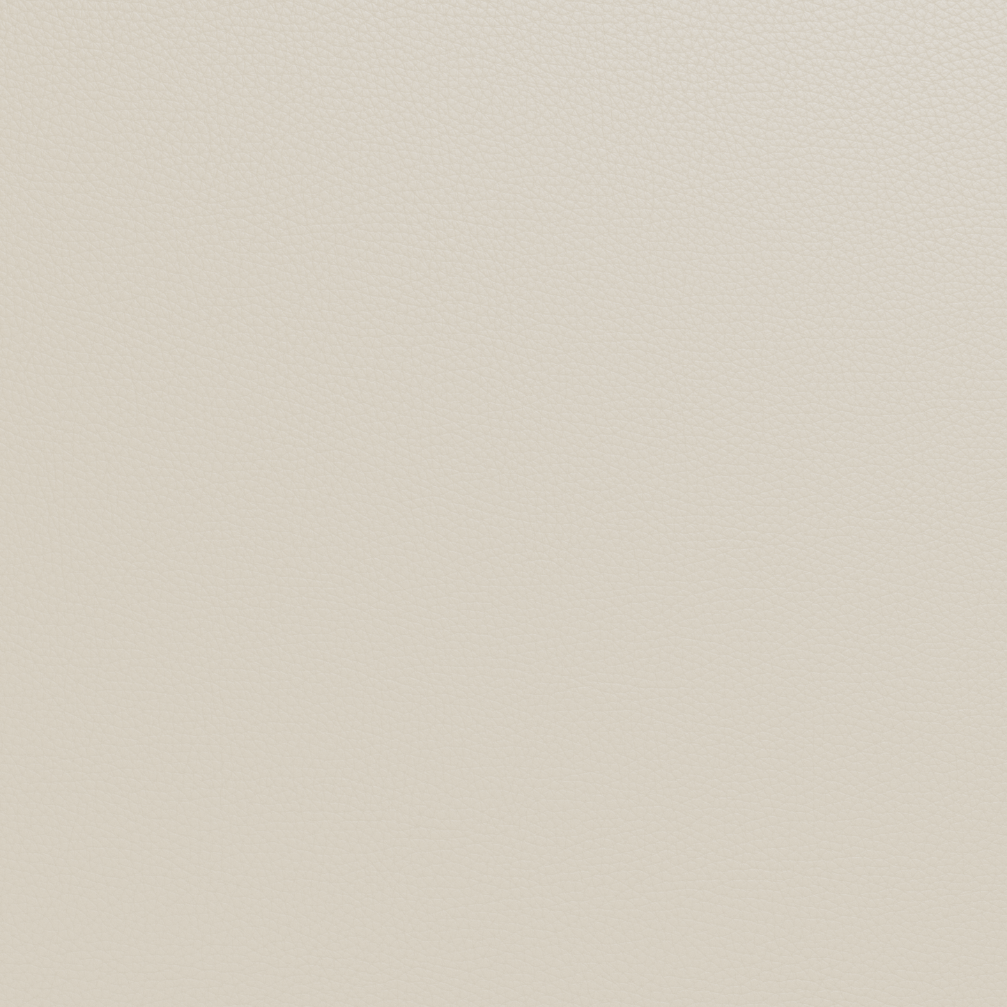 Wallace Leather Untufted Raf Condo Sofa - Tribeca Cream