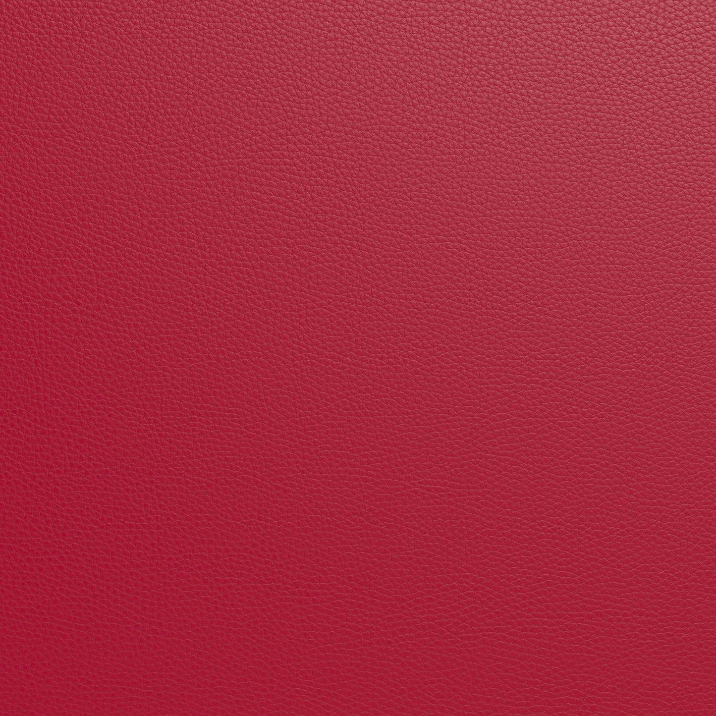 Track Leather LAF Corner Sofa - Tribeca Scarlet