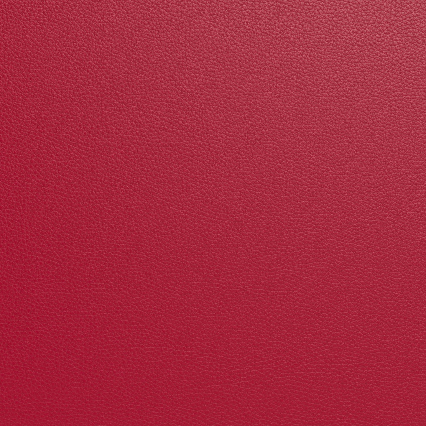 Track Leather Corner Unit - TRIBECA SCARLET