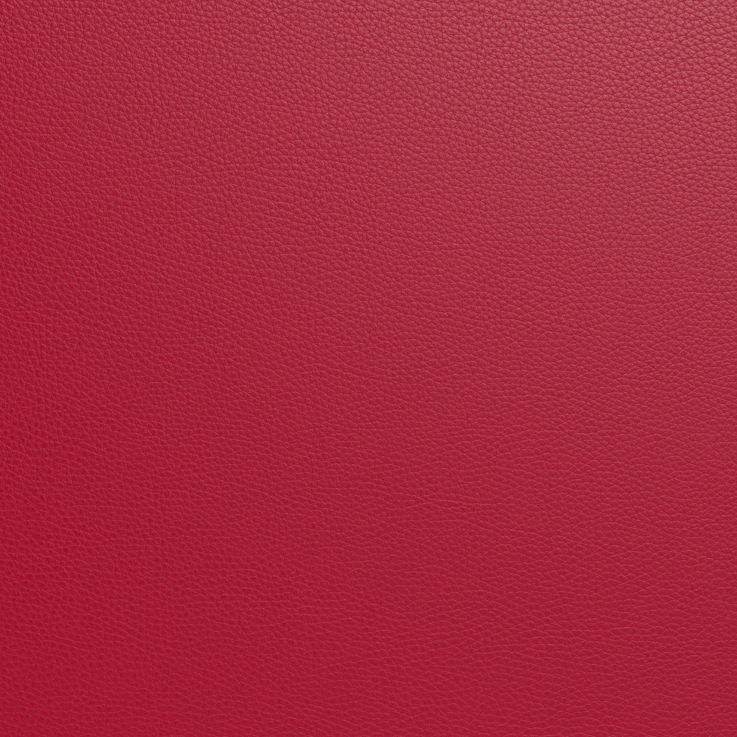 Mesa Leather Laf Chair - Tribeca Scarlet