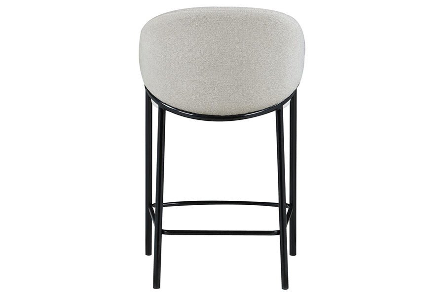 Chantilly Upholstered Counter Stools (Set of 2)