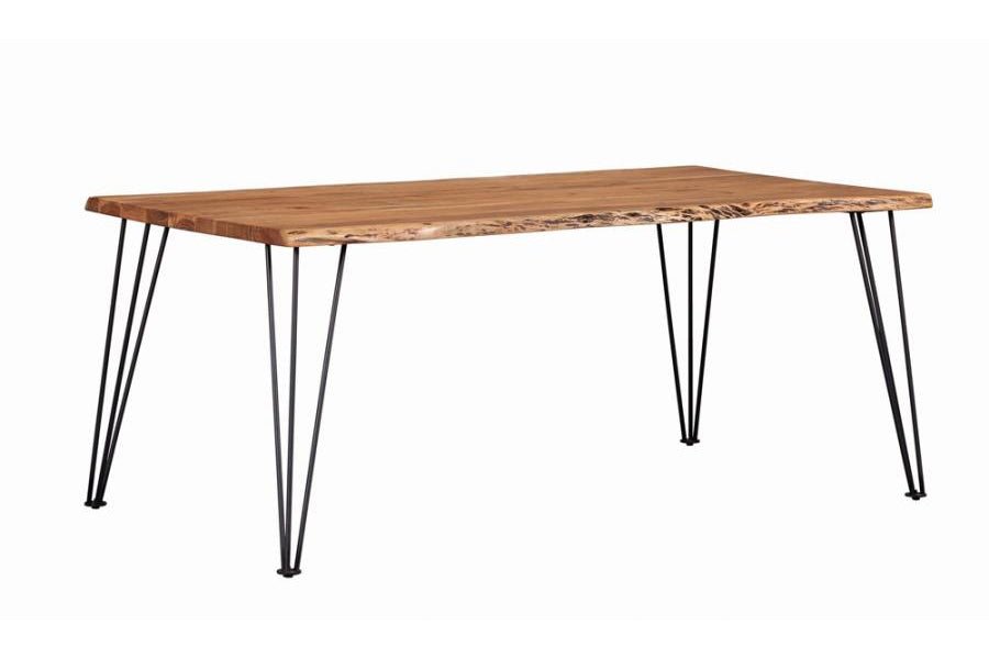 Acacia Live Edge Dining Table