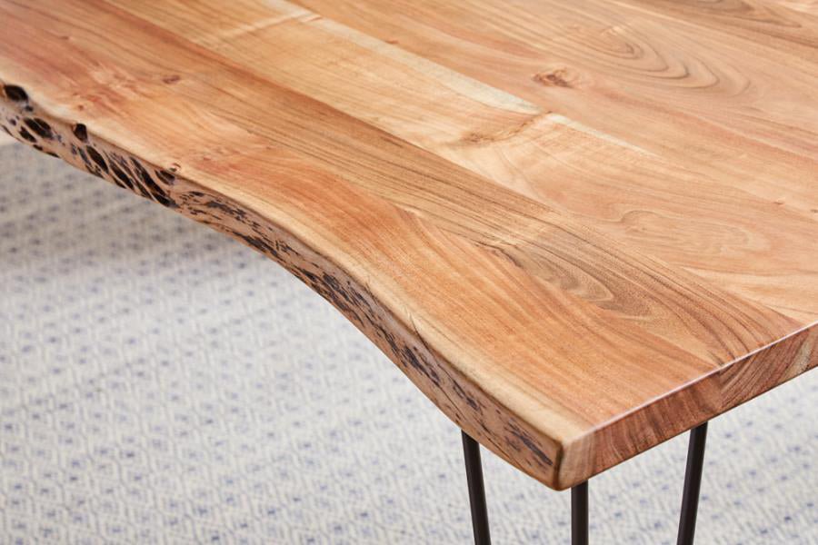 Acacia Live Edge Dining Table