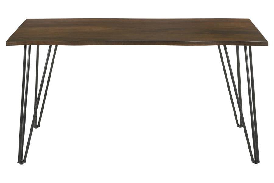 Mango Live Edge Dining Table 63"