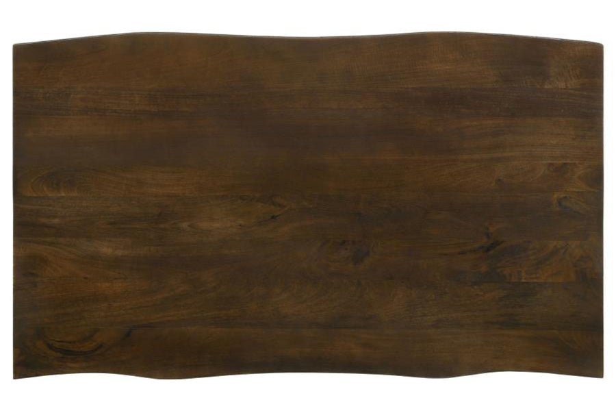 Mango Live Edge Dining Table 63"