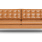 Wallace Leather Sofa