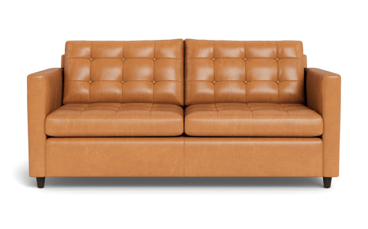 Wallace Leather Queen Sleeper Sofa