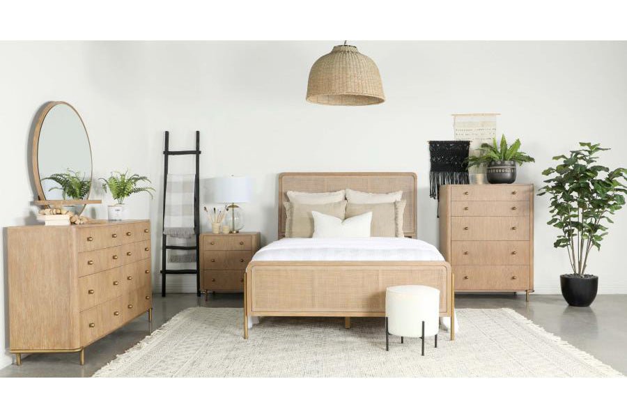 Arianna Queen Bed