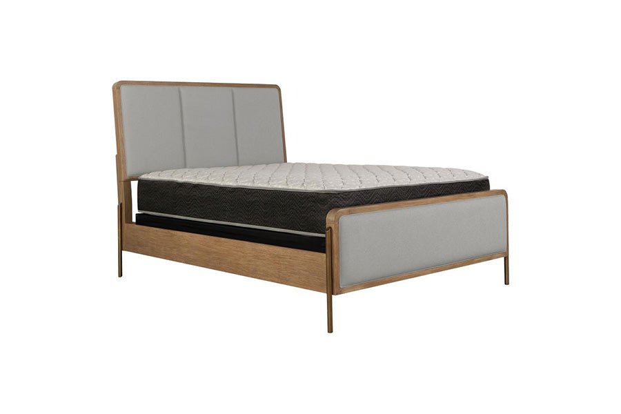 Arianna Queen Upholstered Bed