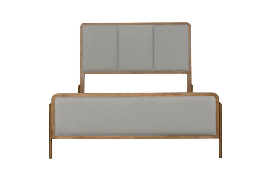 Arianna Queen Upholstered Bed