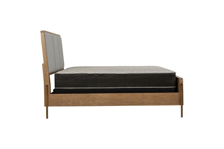 Arianna Queen Upholstered Bed